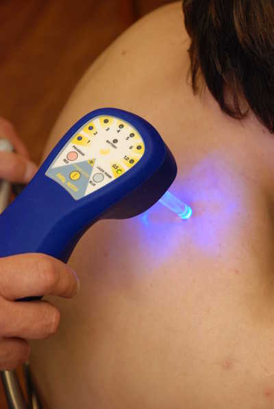 Braintree Laser Therapy