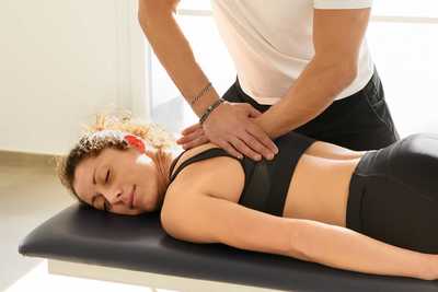 Spinal Manipulation Braintree